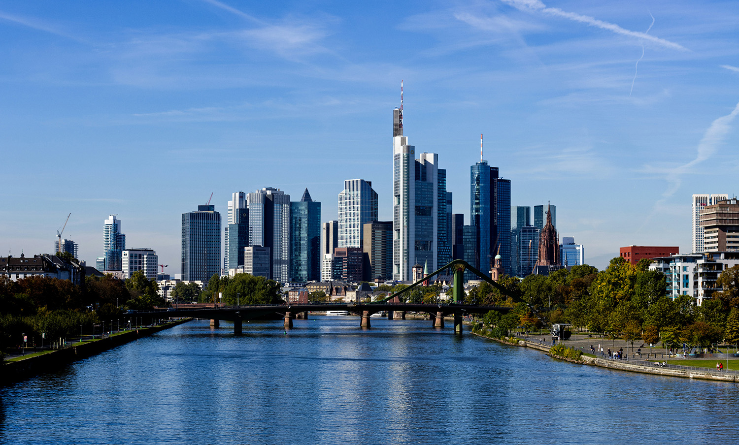 Professionelle Steuererklärung in Frankfurt